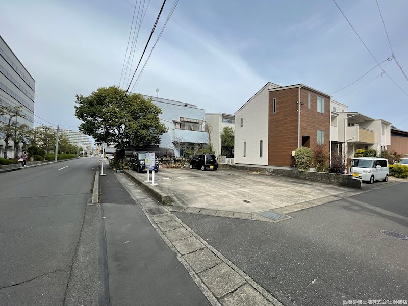 ヒーローパーク 駐車場