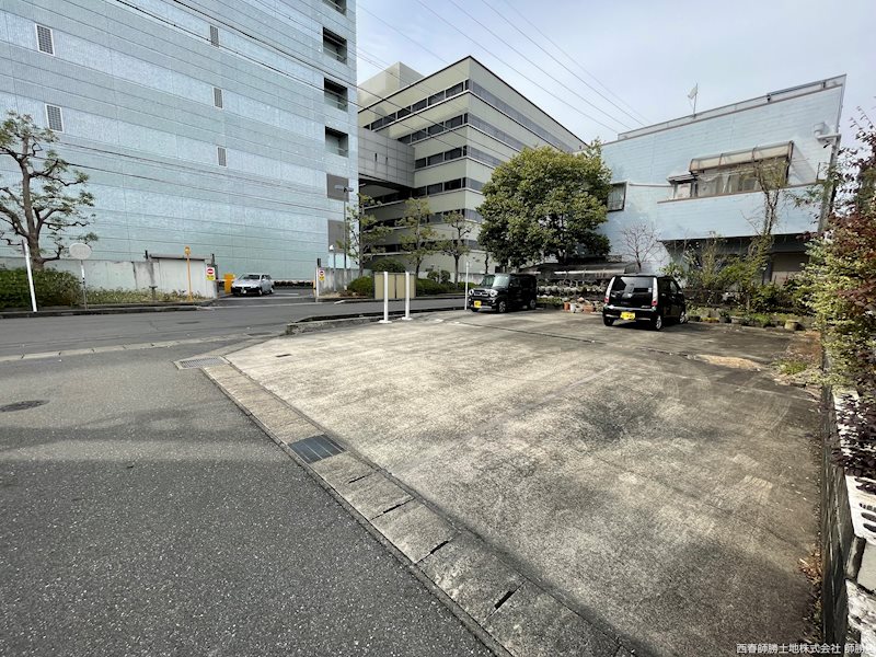 ヒーローパーク 駐車場