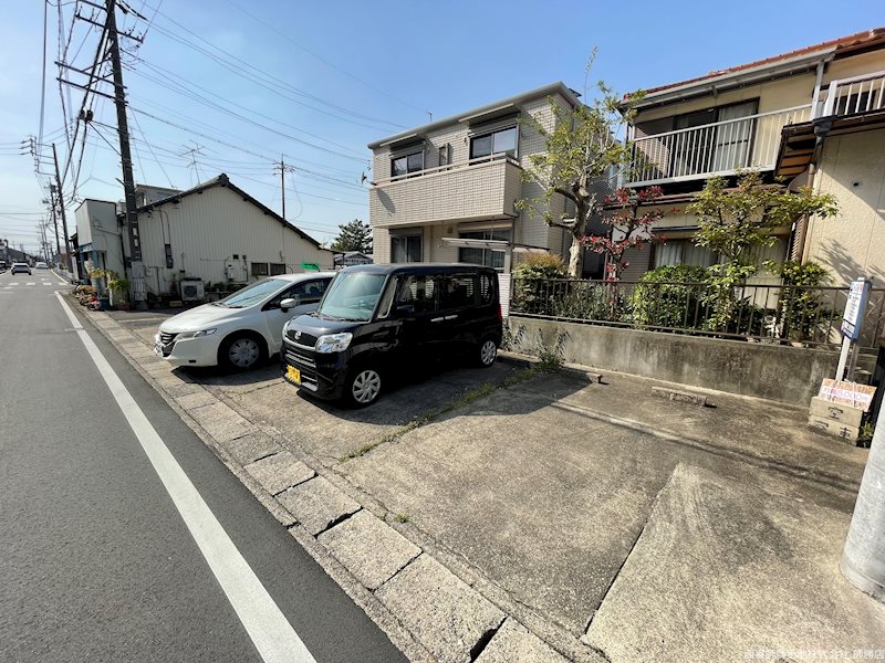 ファイブパーク 駐車場