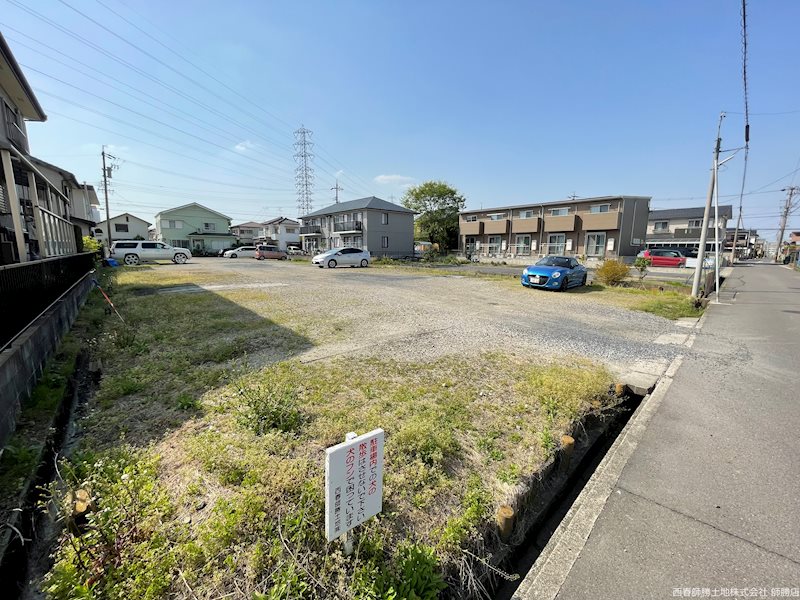 名住北駐車場 駐車場