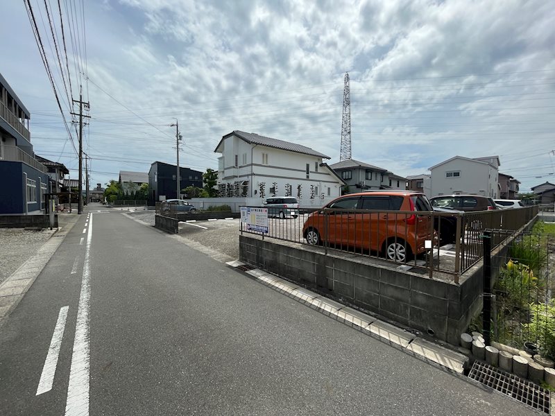 新宮東駐車場 駐車場