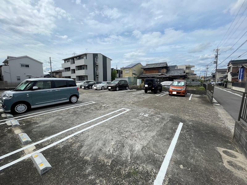 新宮東駐車場 駐車場