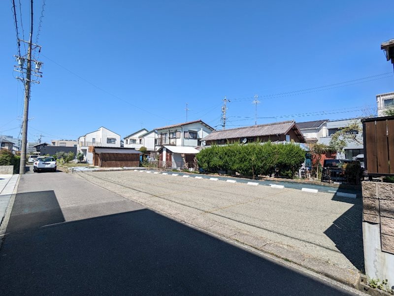 丹波屋敷東駐車場 駐車場