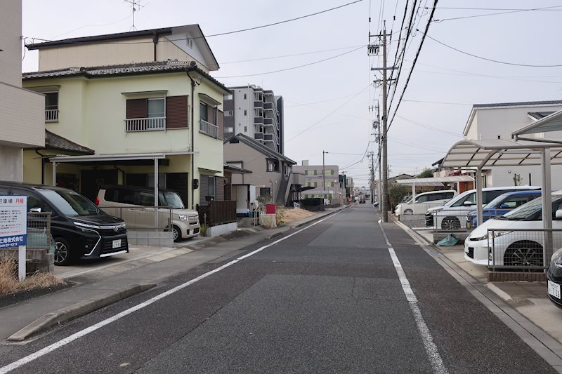 城並駐車場(N066) その他