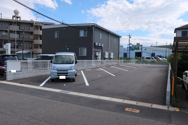 五条駐車場(N032) その他