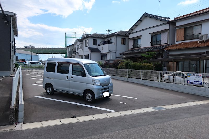 五条駐車場(N032) その他