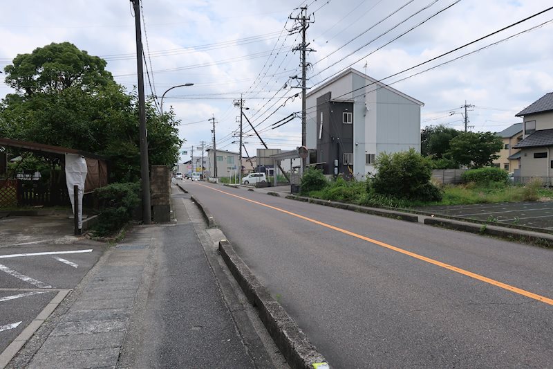 米野駐車場(N162) その他