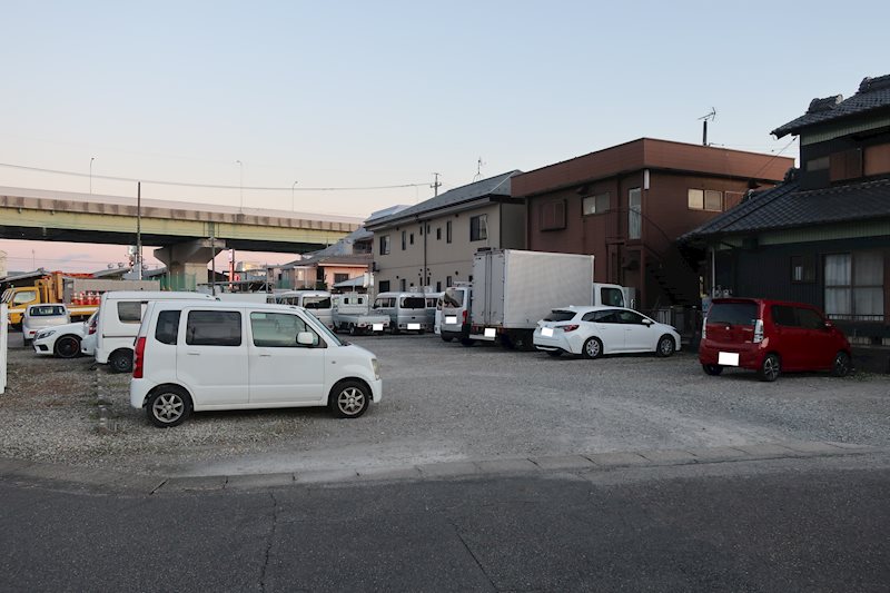 中之郷北駐車場(N101) その他