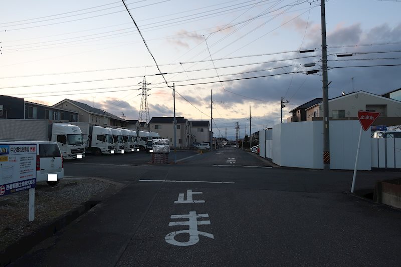 中之郷北駐車場(N101) その他