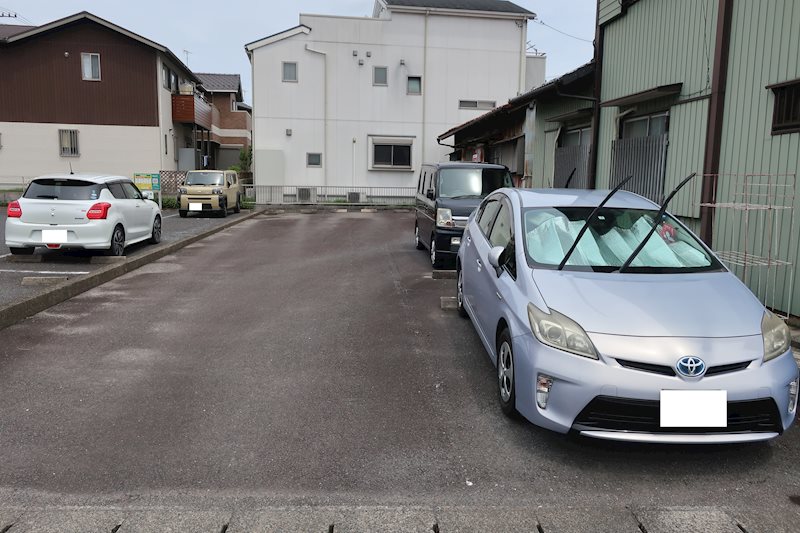 中屋敷パーキング(N102) その他