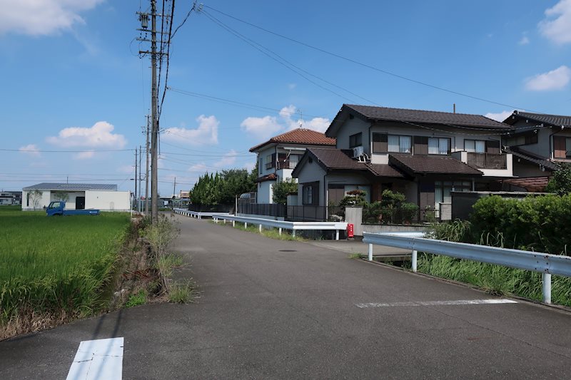 西出パーキング(N109) その他