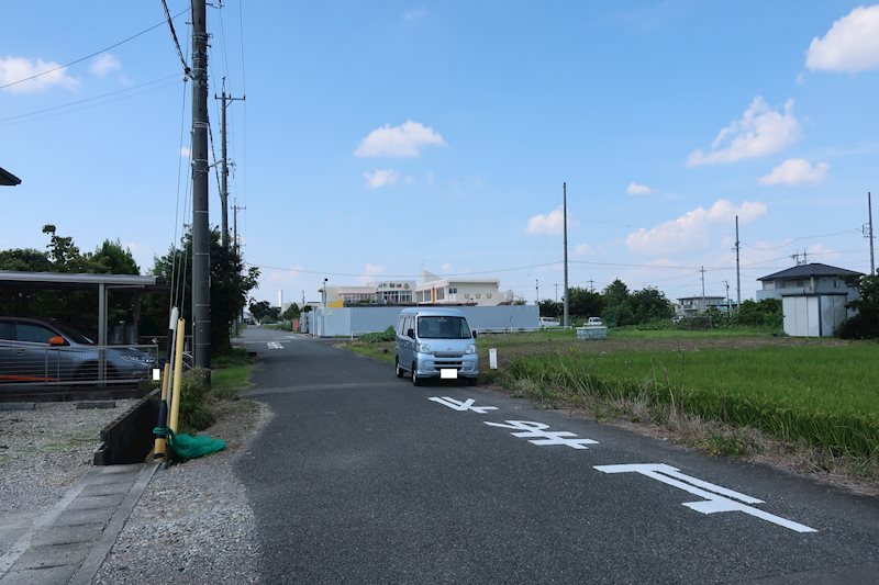 西出パーキング(N109) その他