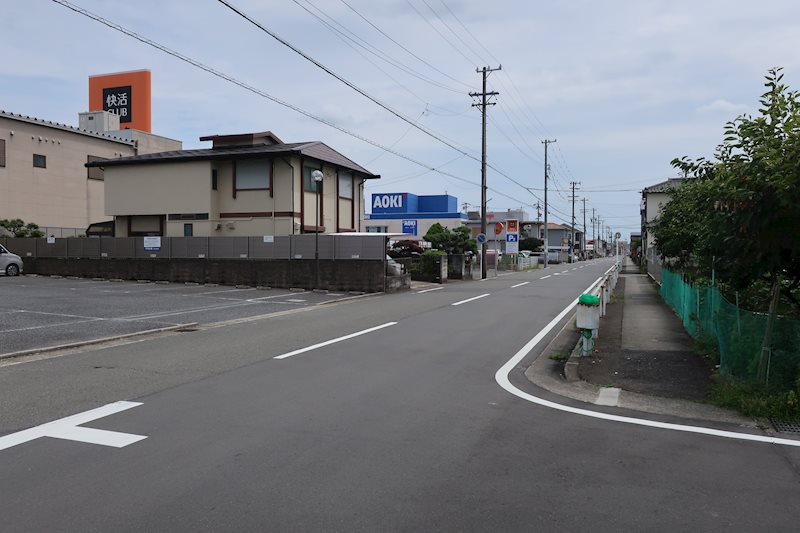 前野パーキング(N134) その他