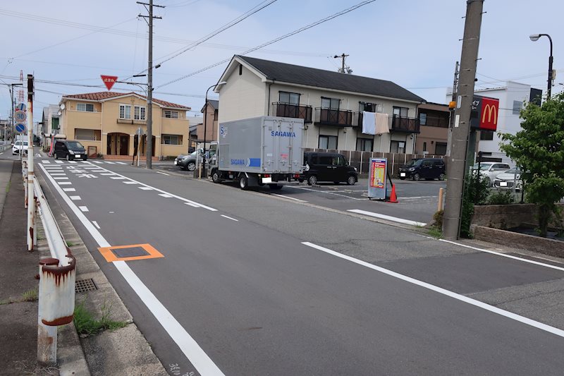前野パーキング(N134) その他