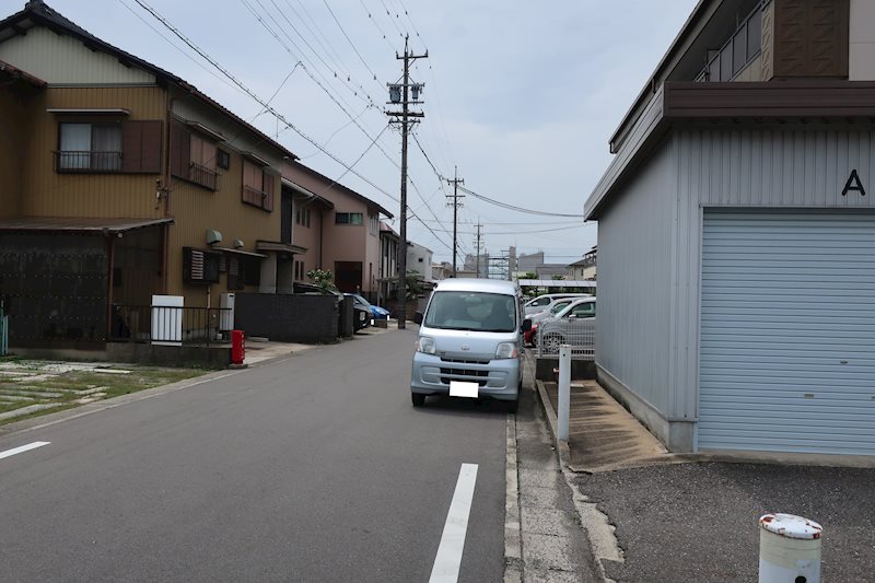 前野パーキング(N134) その他