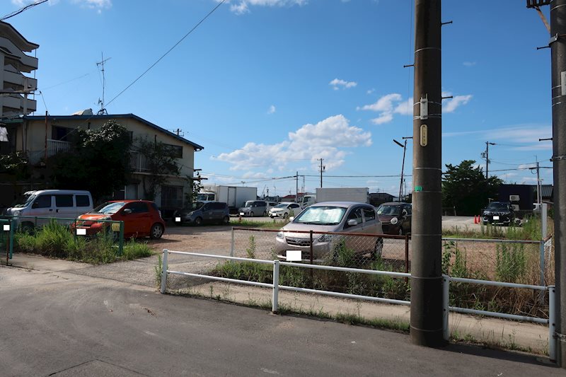 高塚南駐車場(N191) その他