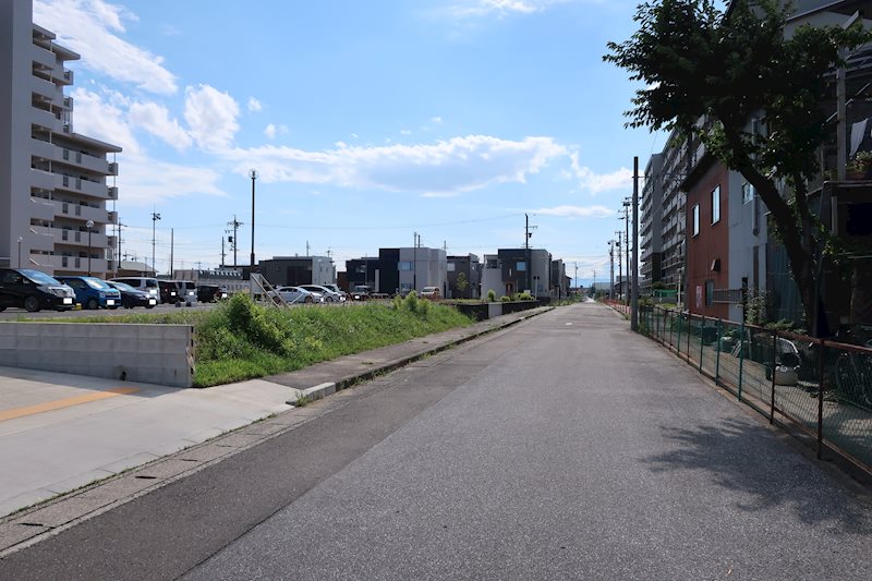 高塚南駐車場(N191) その他