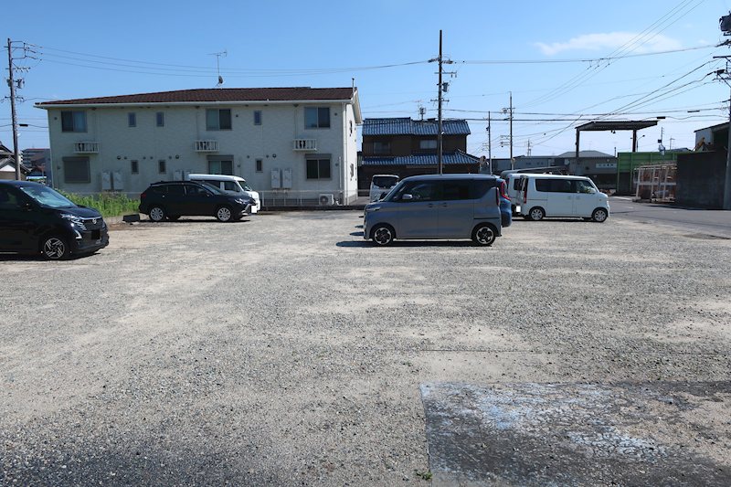 西垂駐車場(Ｎ212) その他