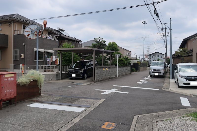 徳重西出パーキング(N096) その他