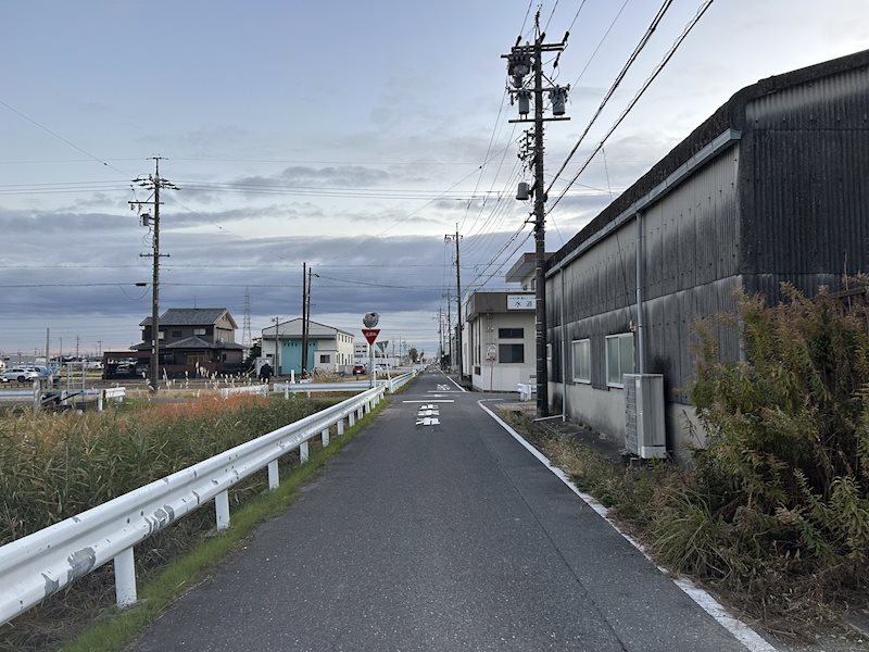 法師堂北駐車場(N195) その他