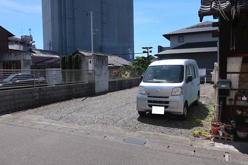 海道西駐車場(N243) その他