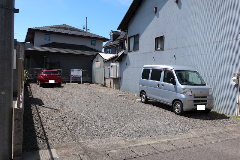 海道西駐車場(N243) その他