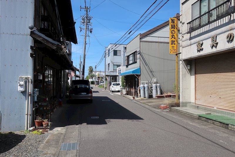 海道西駐車場(N243) その他