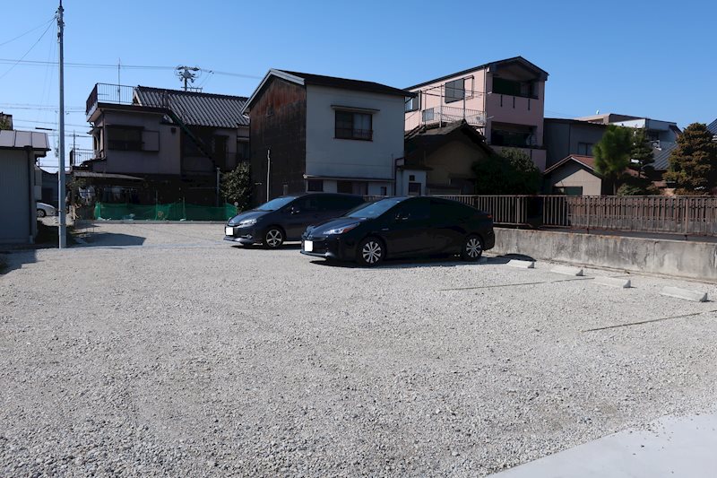 若宮往来東駐車場(N247) その他