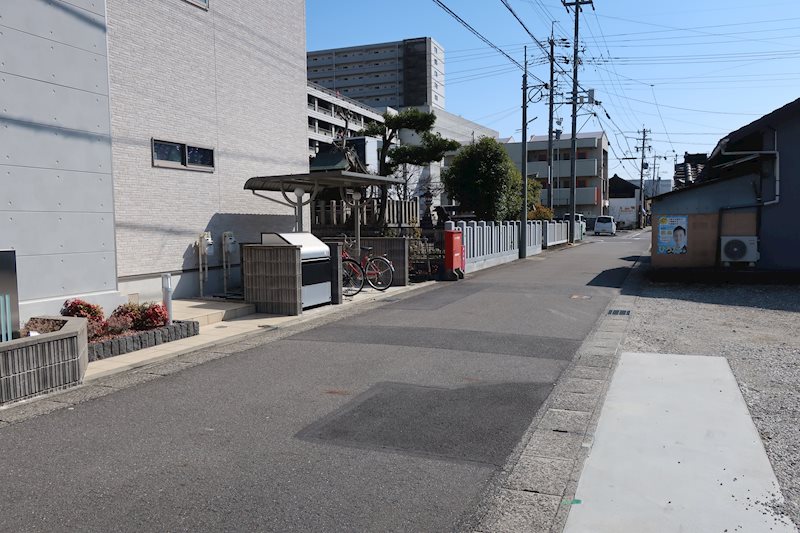 若宮往来東駐車場(N247) その他