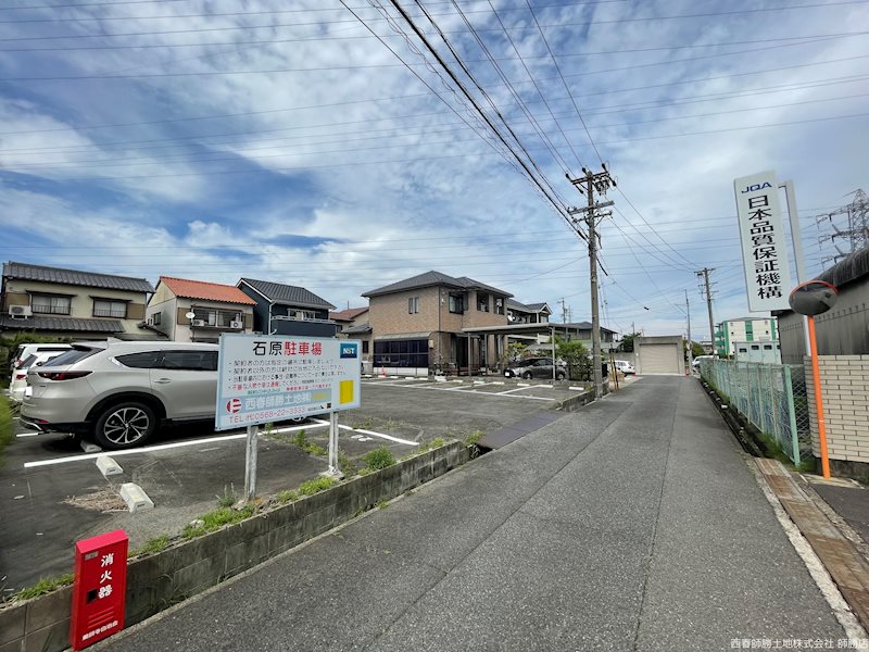 石原駐車場 駐車場