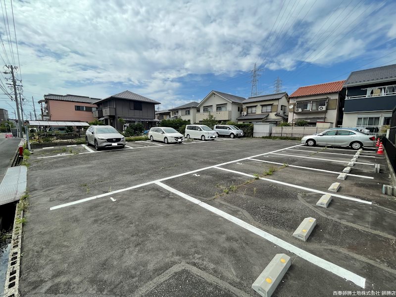 石原駐車場 駐車場