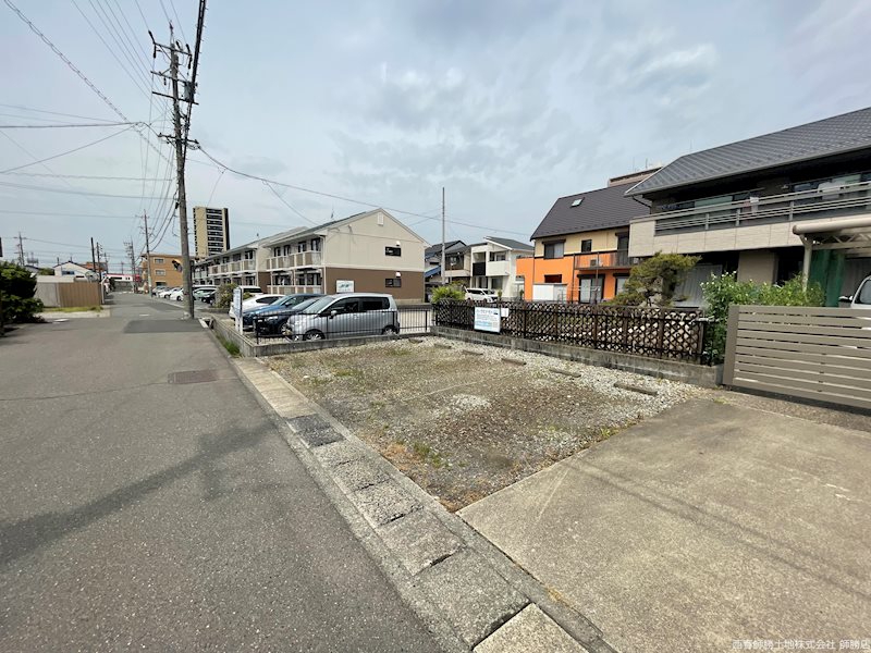 パークミナモト 駐車場
