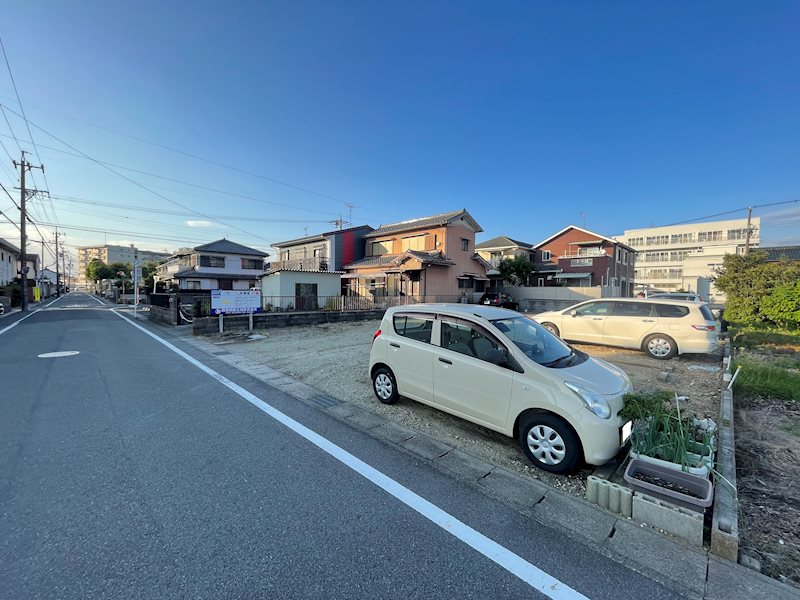 小牧二丁目駐車場 駐車場