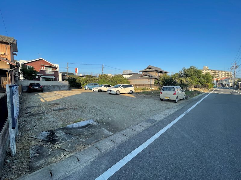 小牧二丁目駐車場 駐車場