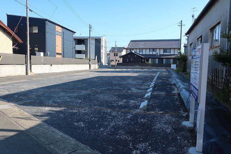 沖東地蔵パーキング(N165) 間取り