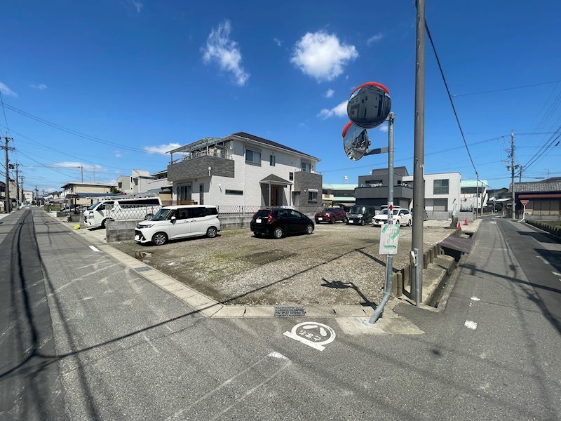 旭パークⅠ 駐車場