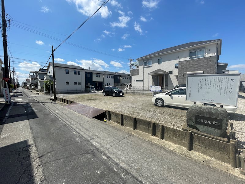 旭パークⅠ 駐車場