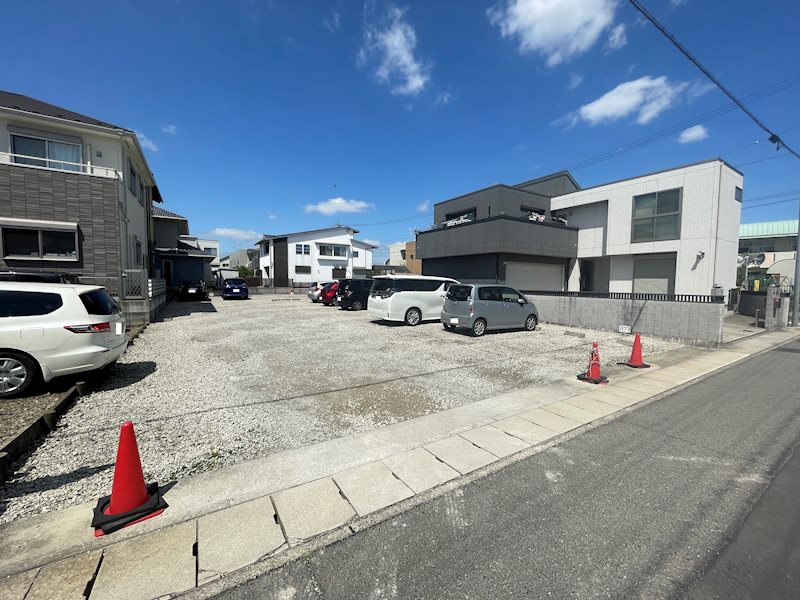 旭パーク２ 駐車場