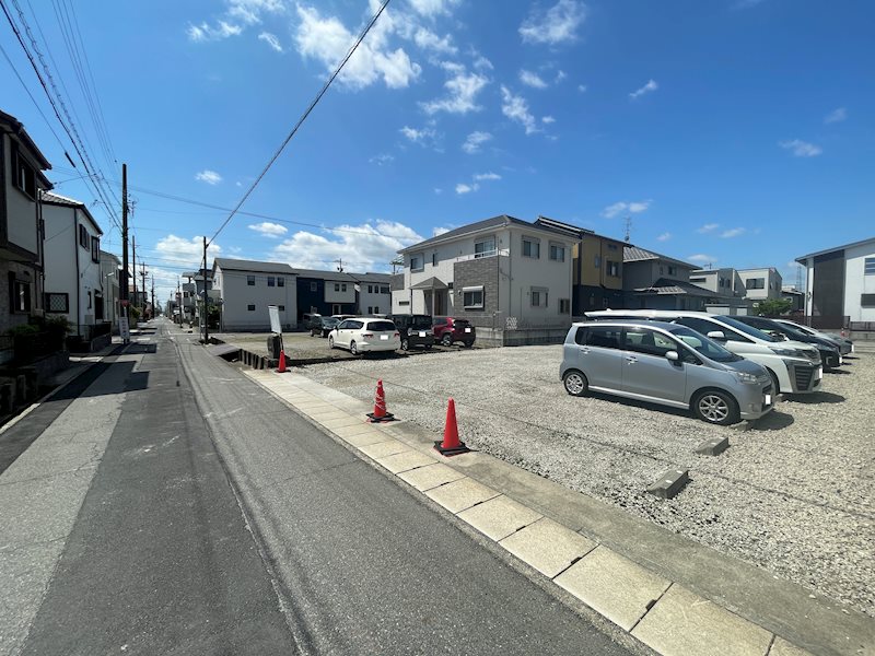 旭パーク２ 駐車場