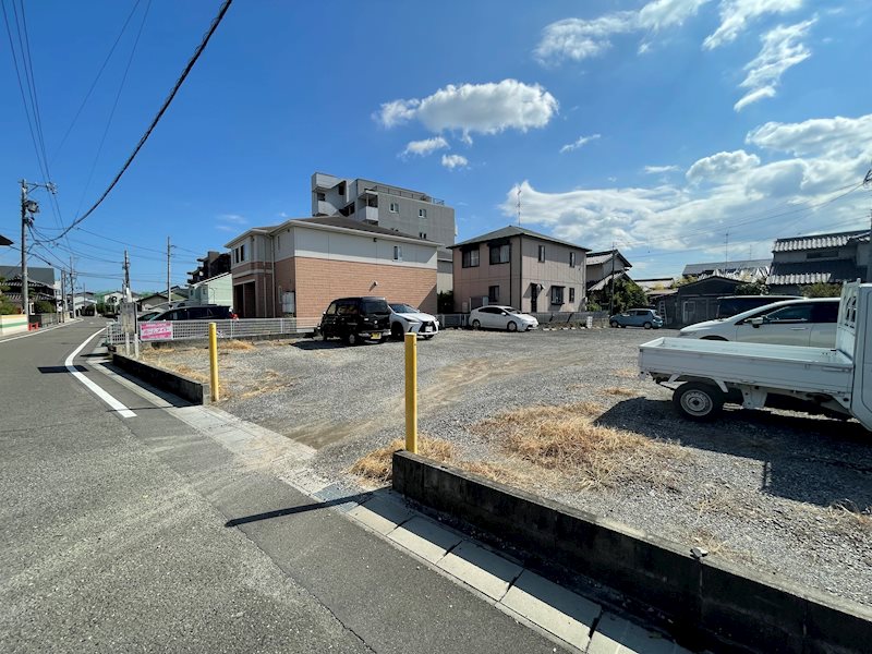 居屋敷駐車場 駐車場