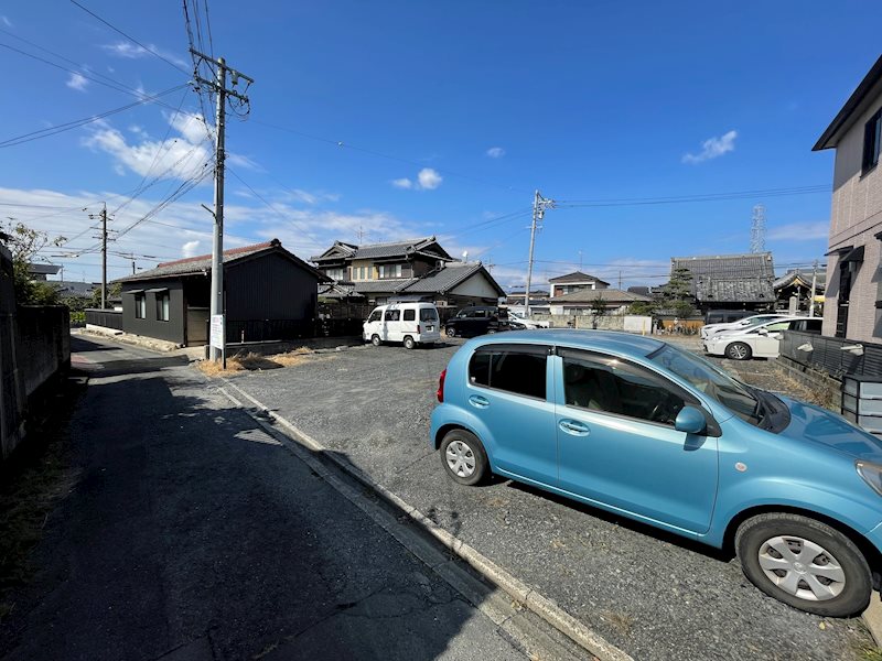居屋敷Ⅱ駐車場 駐車場