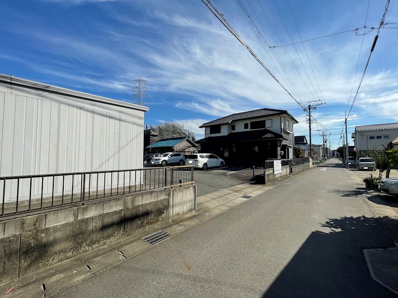 新宮66駐車場　ガレージA、F 駐車場