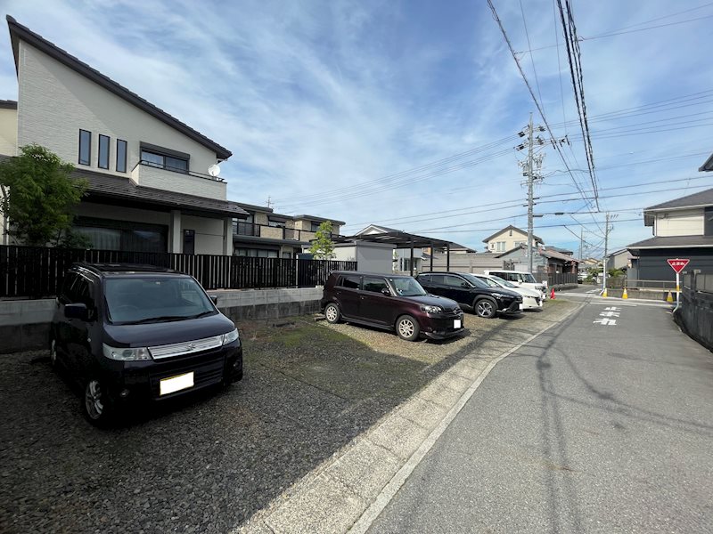 中谷駐車場 駐車場