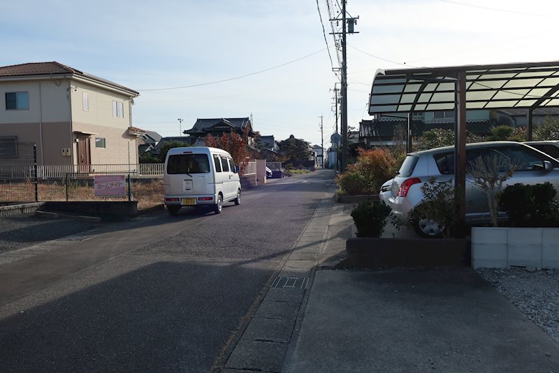 徳重西パーキング その他