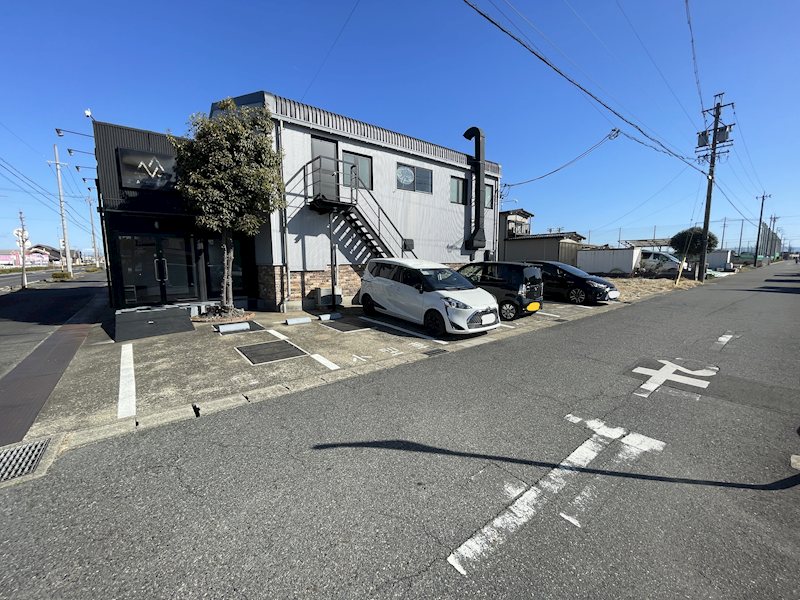 二子瀬古店舗 外観