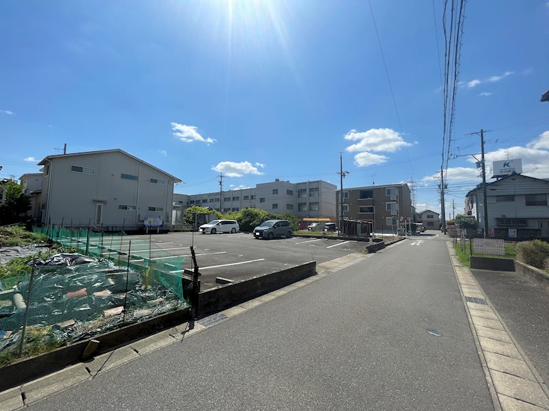 パーク西赤土　1～8，11～18用 駐車場