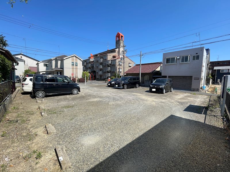 ろくみちパーク (軽) 駐車場