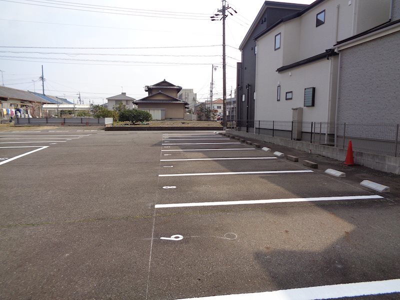 井上パーキング(N186) その他