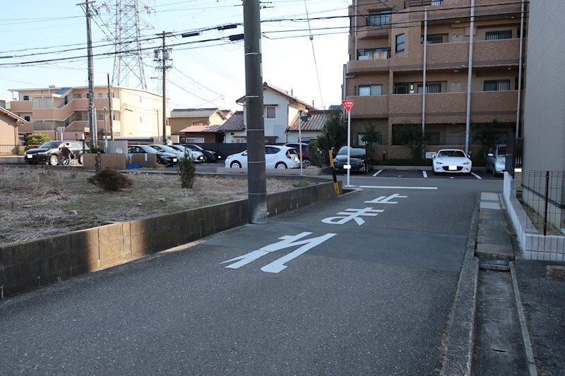 井上パーキング(N186) その他