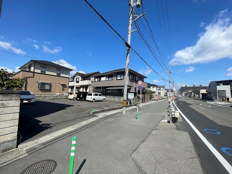 東海北駐車場 駐車場